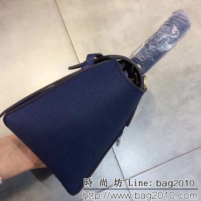 CELINE賽琳原單 經典款手掌紋鯰魚mini包 SL1244
